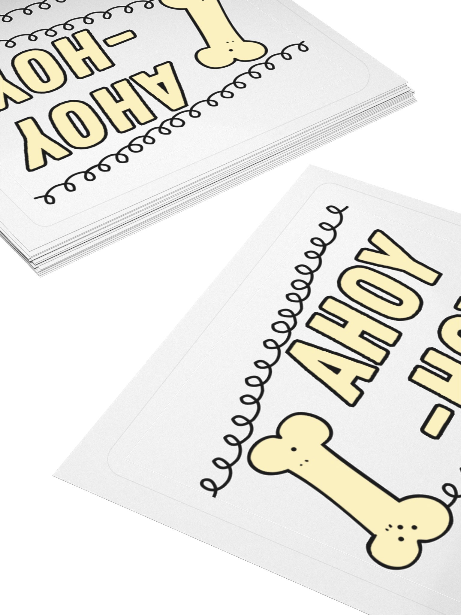 Bone Phone Sticker product image (10)