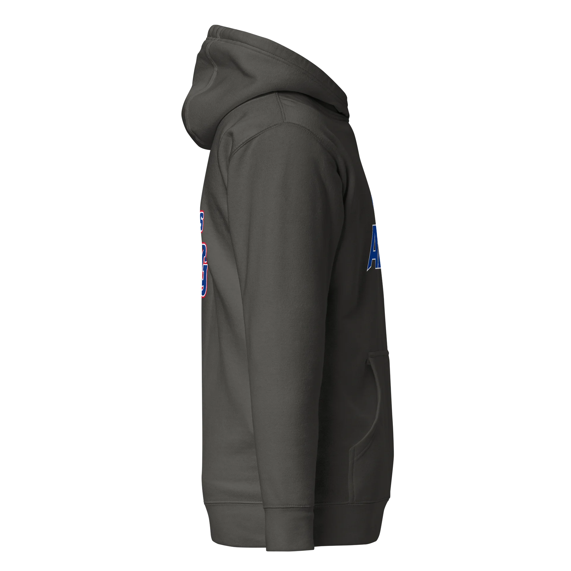 Authenticity Bullets Logo sweatshirt product image (7)