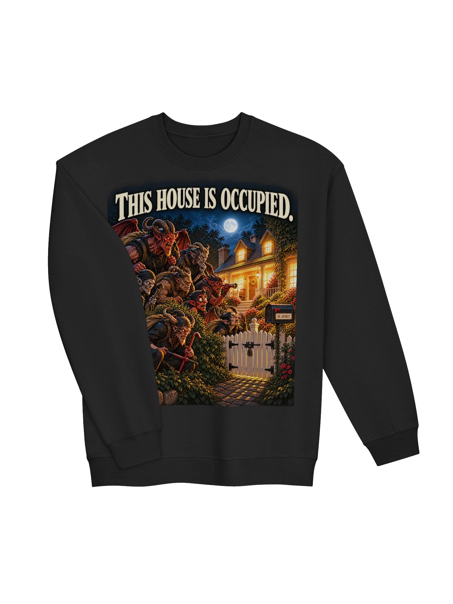 Full House Sweatshirt product image (35)