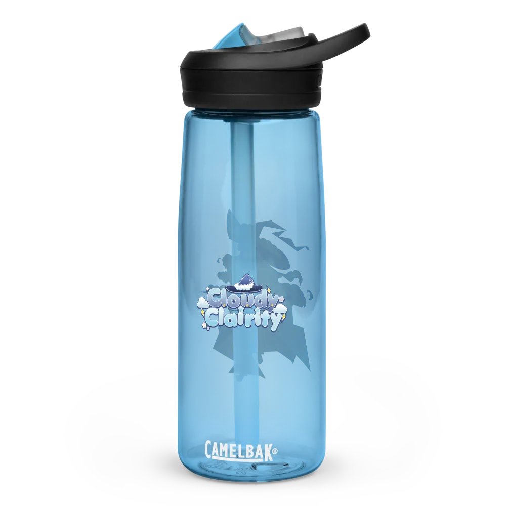 CloudyClairity Water Bottle product image (1)