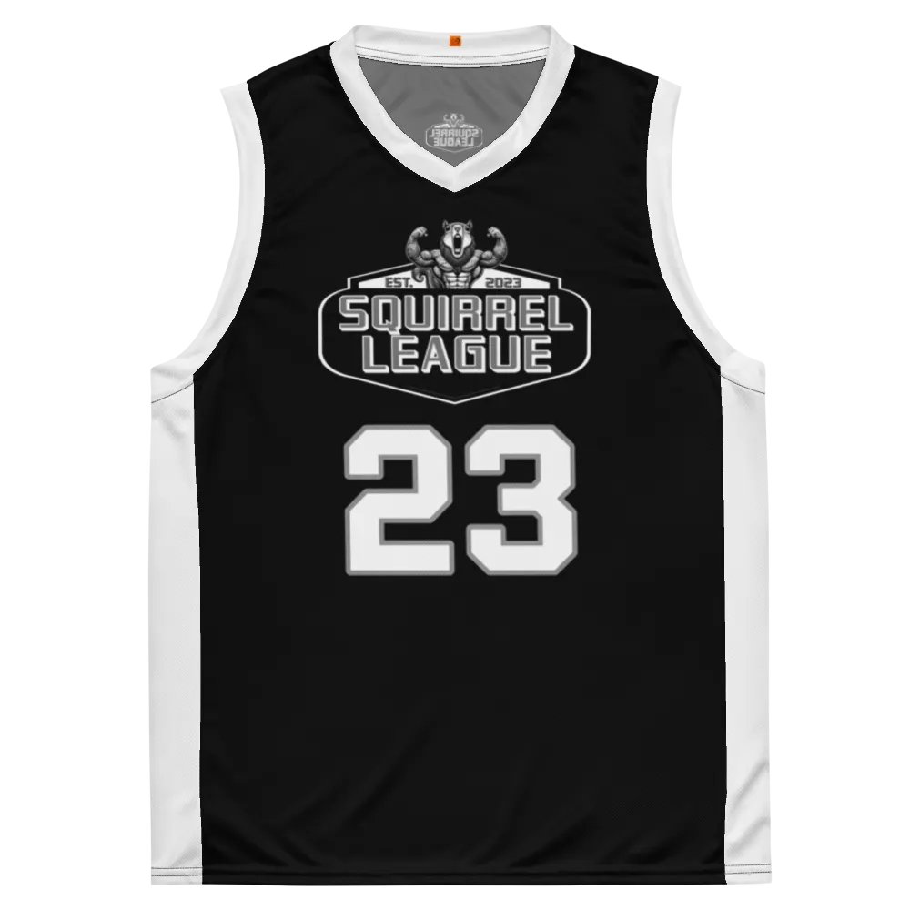 Squirrel League BBall Jersey product image (2)