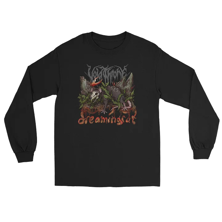 Surfing the abyss BLK LS product image (2)