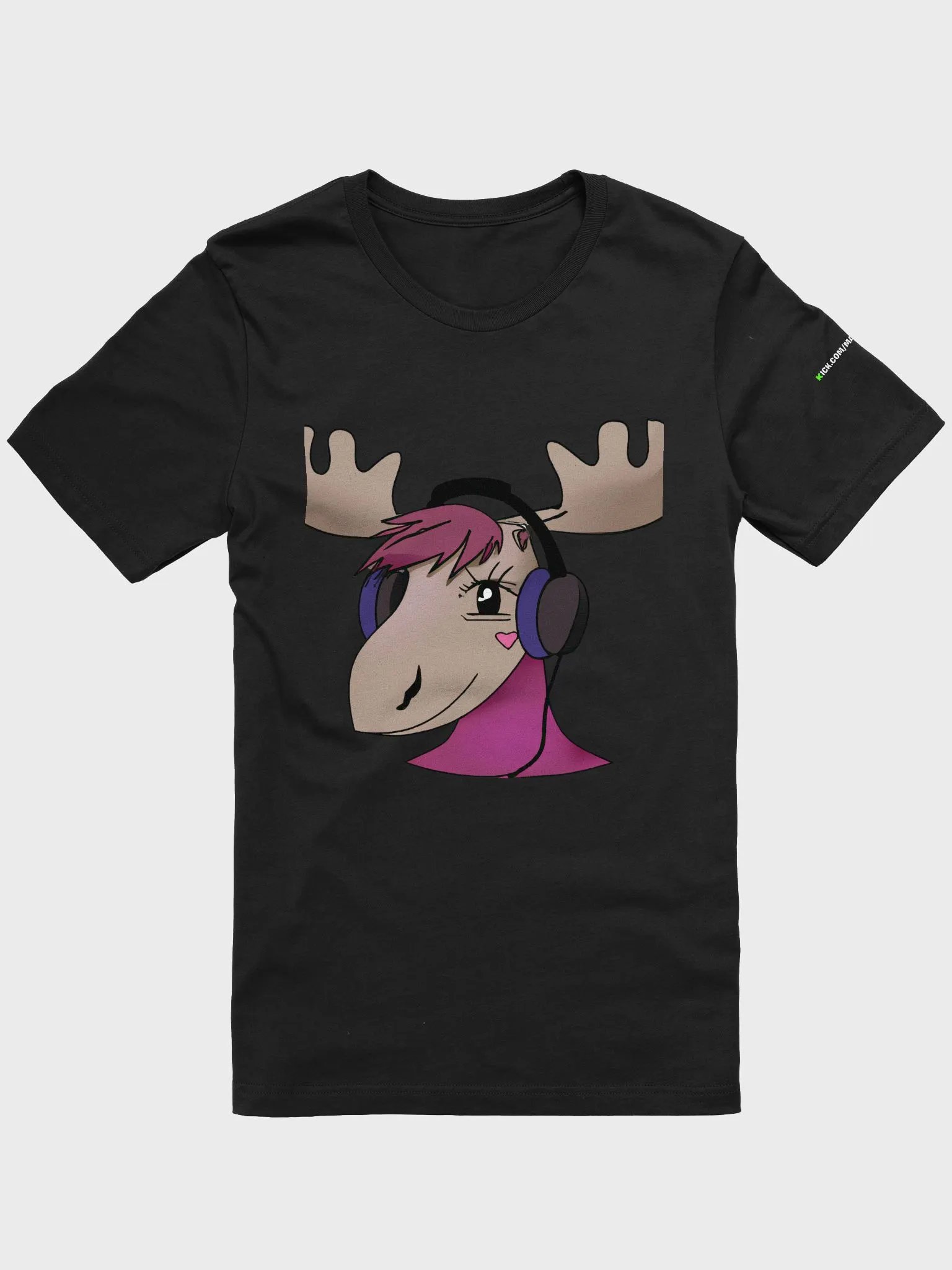 Maximoose gaming Comfort T-Shirt product image (4)