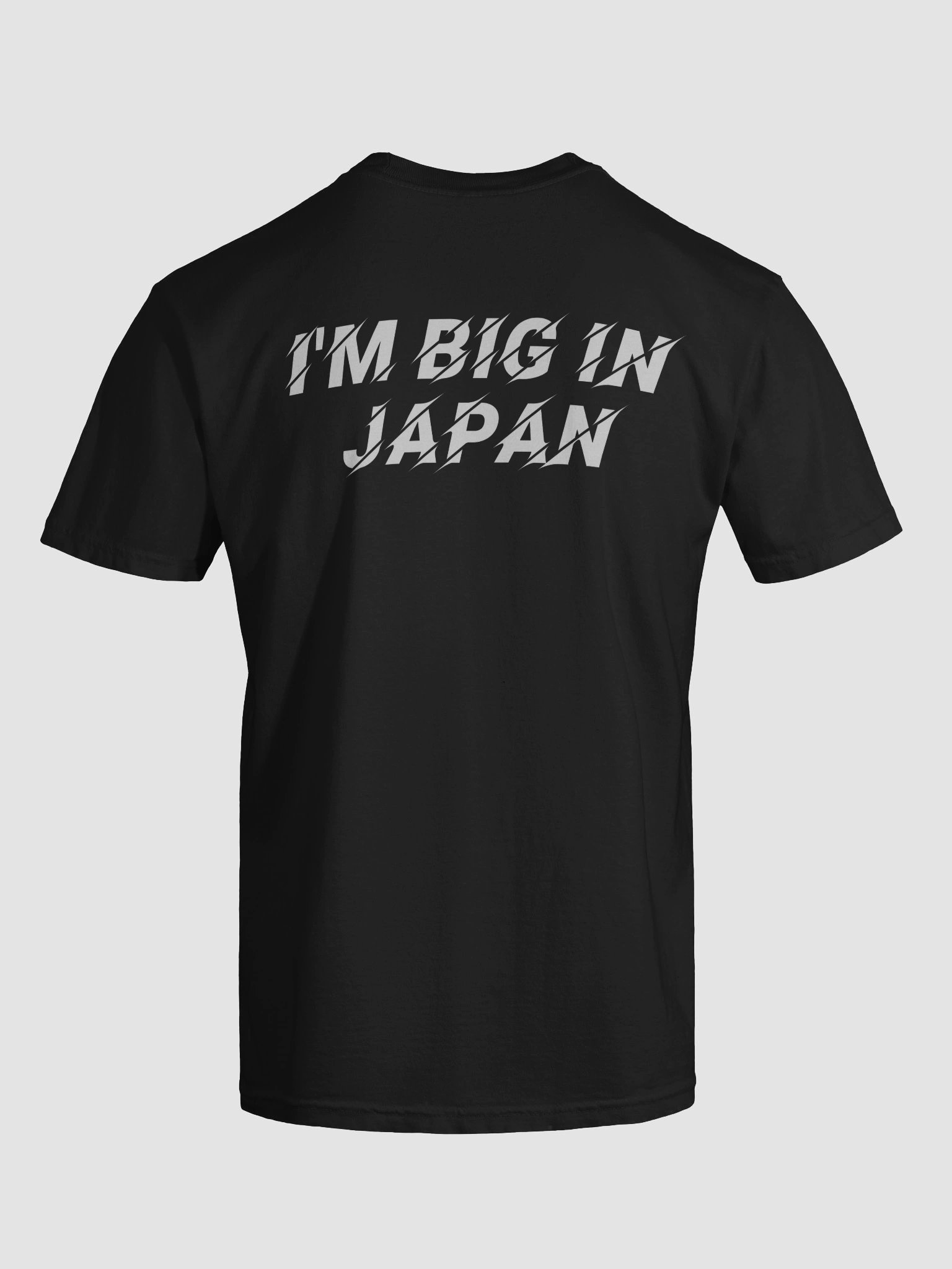 HUGE IN JAPAN Show Tee product image (1)