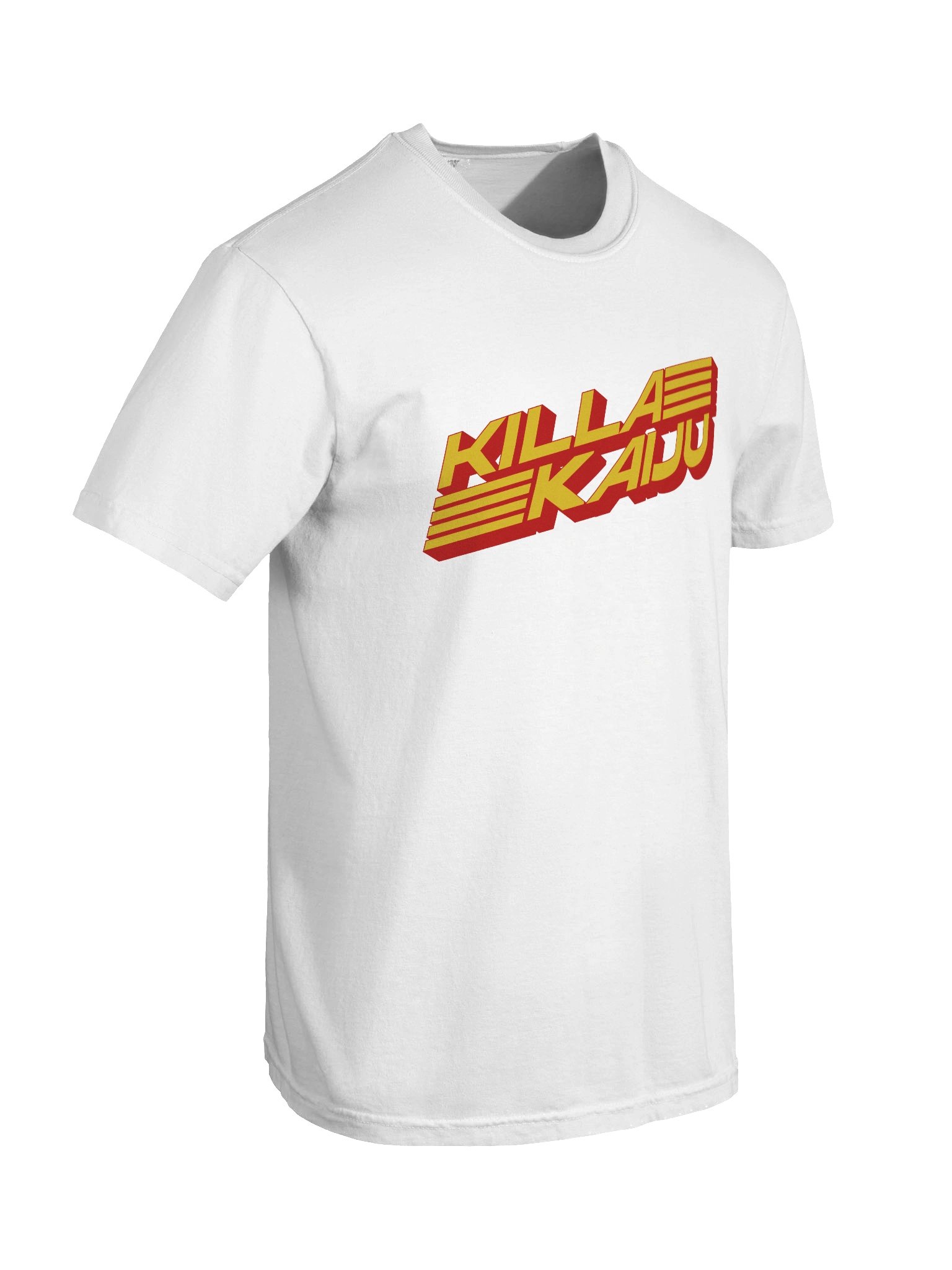 KillaKaiju Power Tee product image (8)