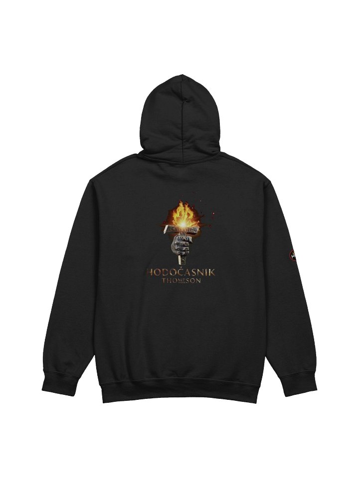 Patriot Nedo Boss Logo Hoodie (Thompson Hodočasnik) product image (2)