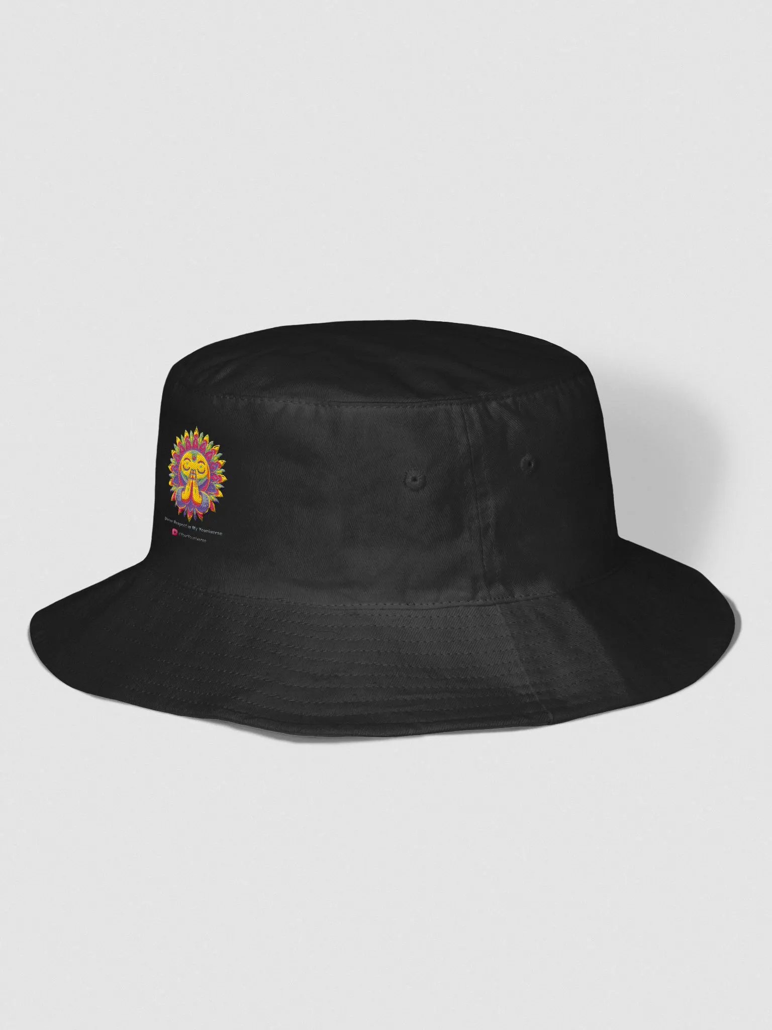 Divine Respect in my Youniverse Bucket Hat product image (6)