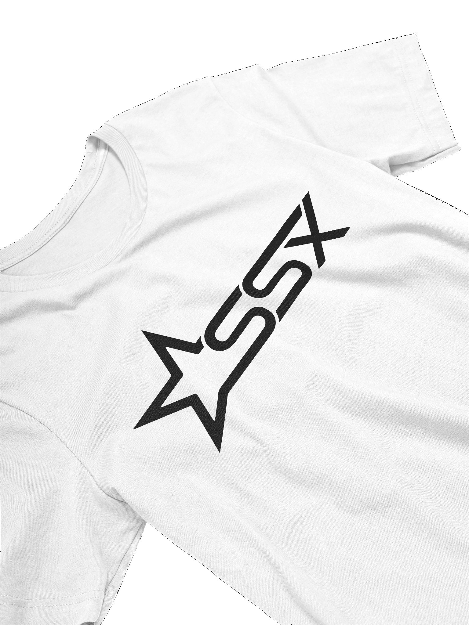 SSx T-Shirt (Black Logo) product image (75)
