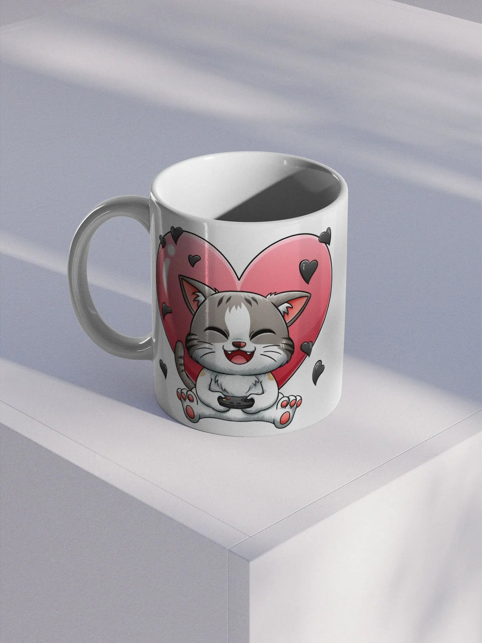 Gamer Nala Mug product image (1)