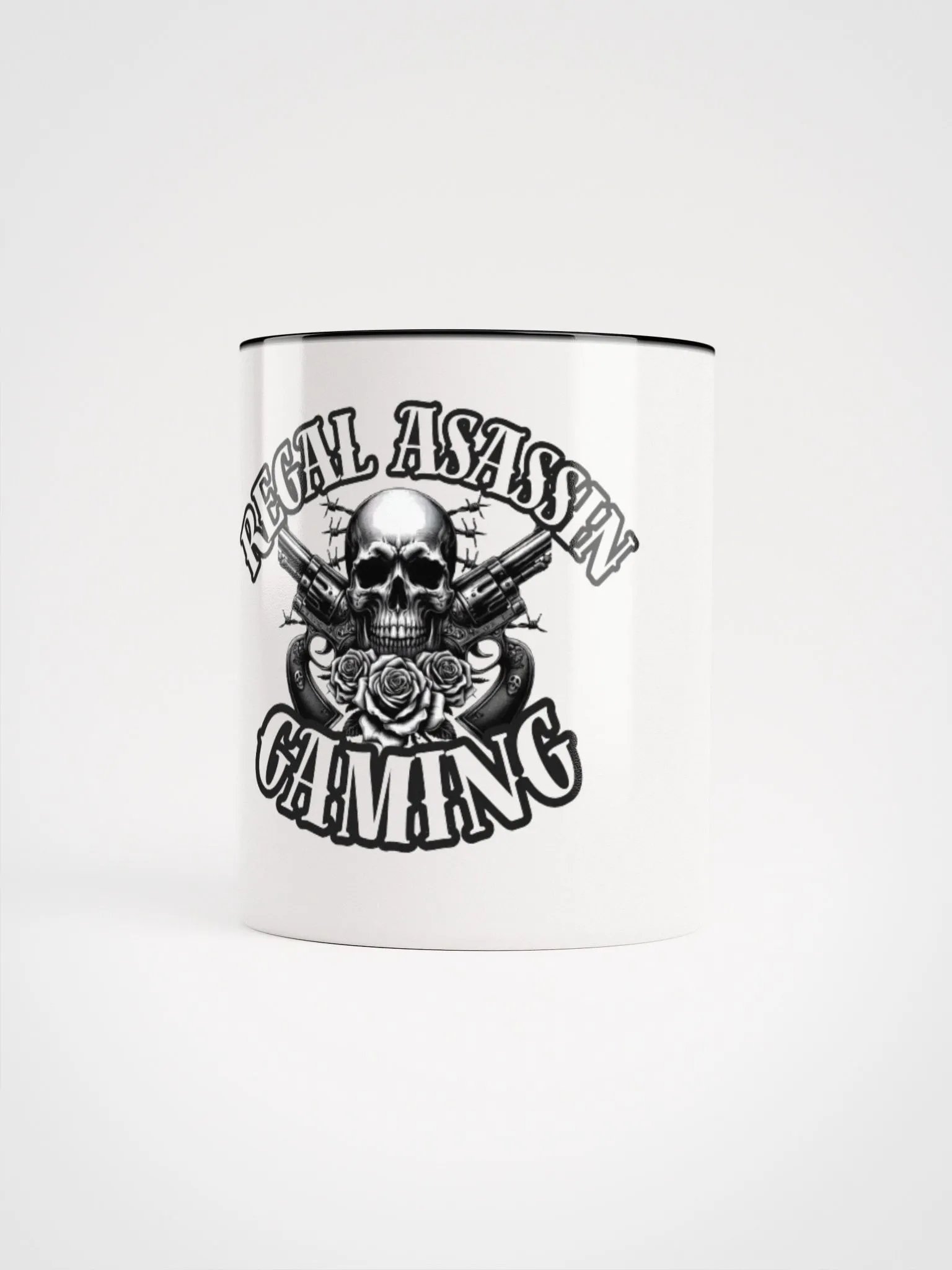 Skulls N Bullets Cofee Cup product image (29)