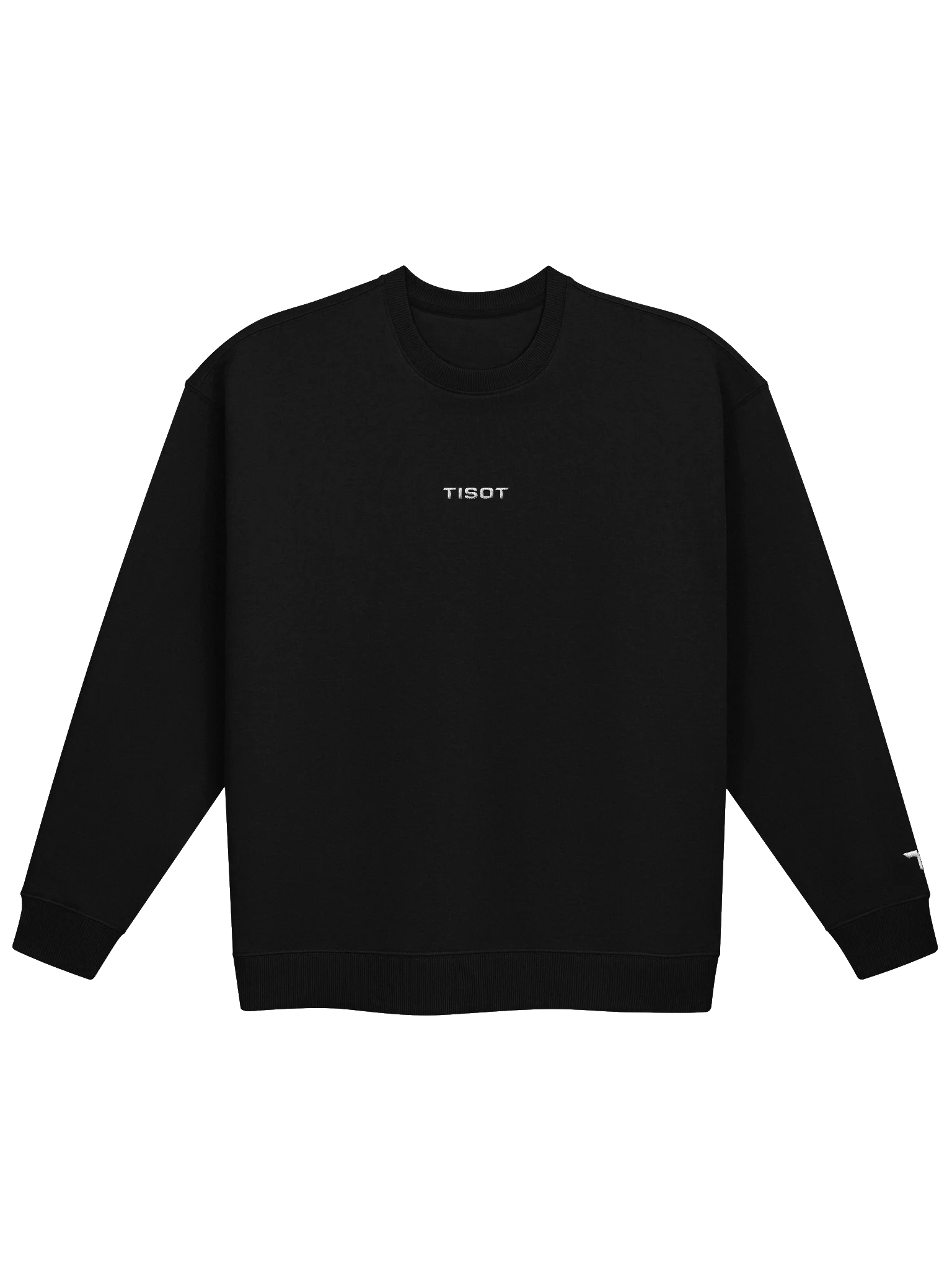 Unisex / TISOT Oversized Sweatshirt (Embroidered Edition) product image (1)