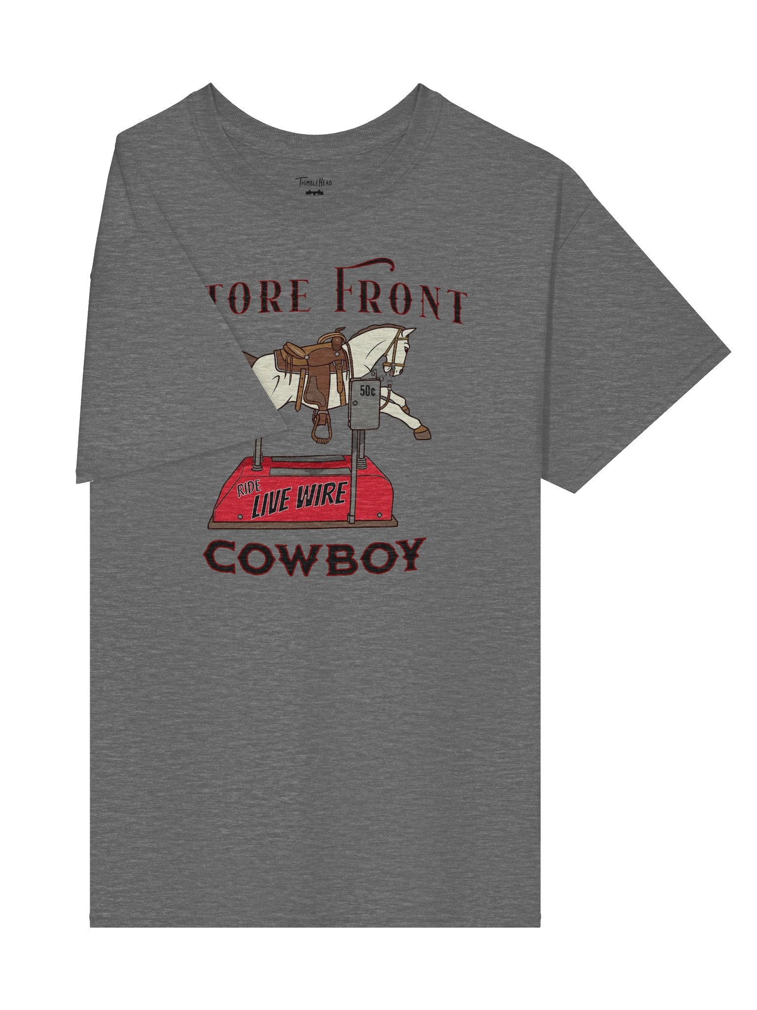 Store Front Cowboy product image (4)