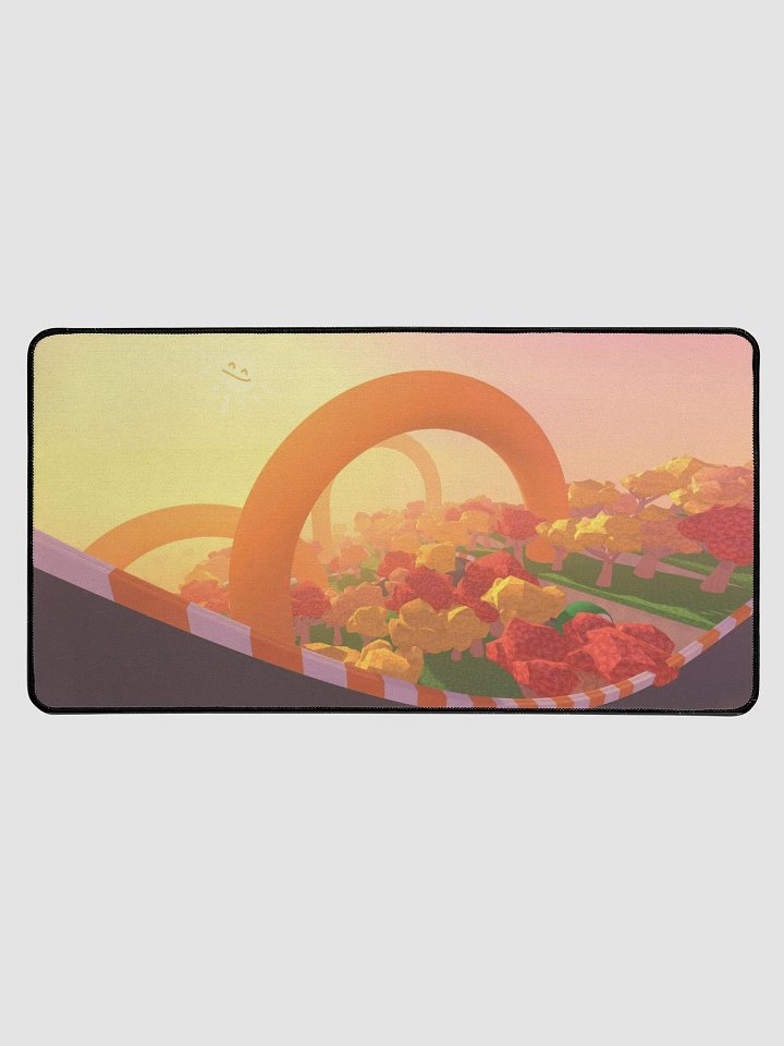 Zeepkist Desk Mat - Level A-01 product image (1)