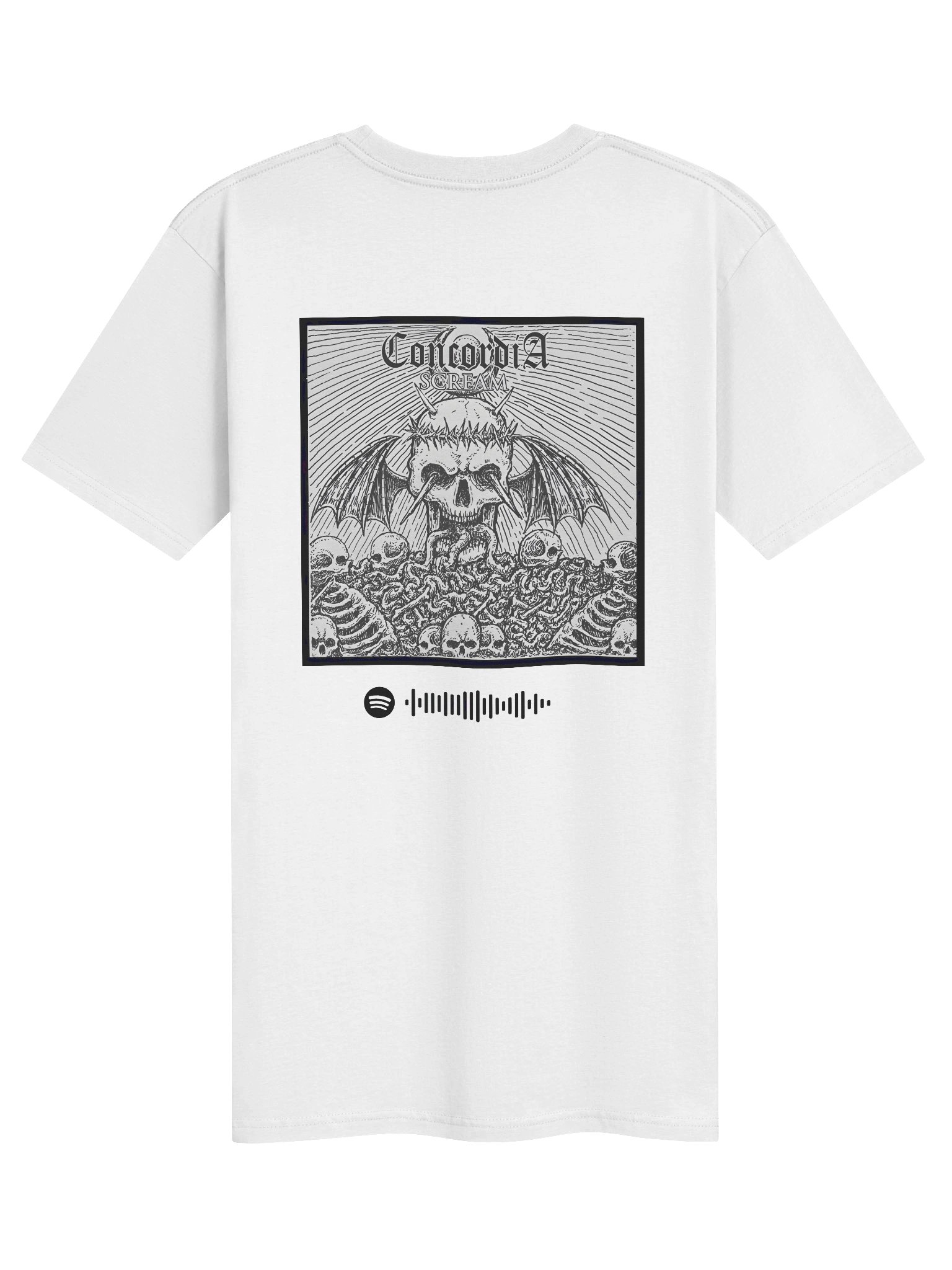 Oversized Tee - Scream product image (2)