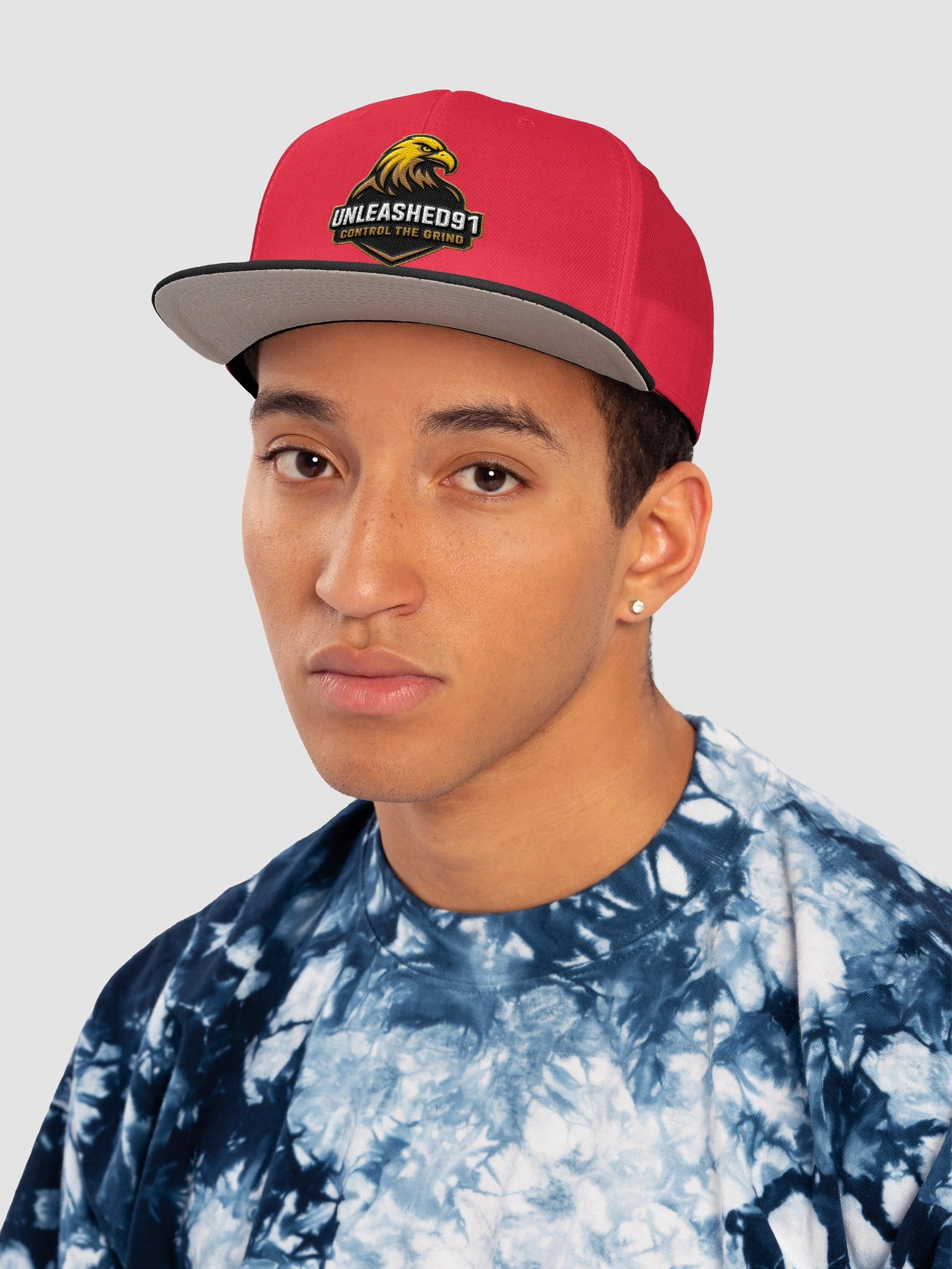 UNLEASHED91 "APEX FOCUS" SNAPBACK CONTROL THE GRIND product image (34)