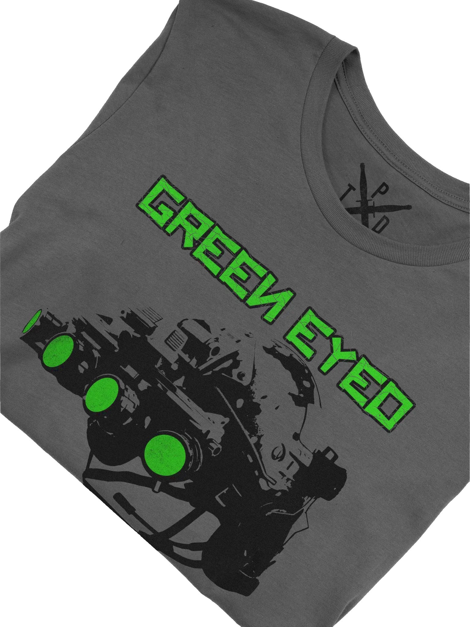Green Eyed Devils Tshirt product image (5)