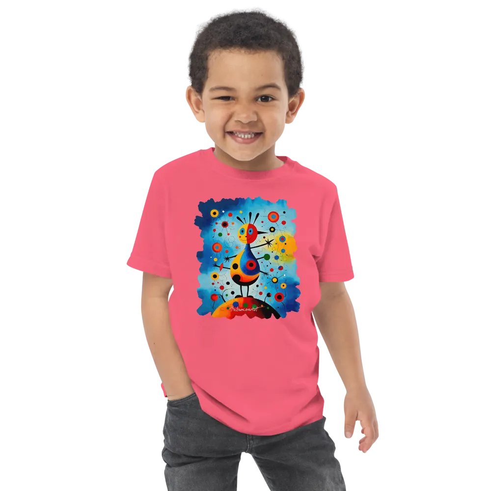 Rabbit Skins Toddler Jersey T-Shirt product image (4)