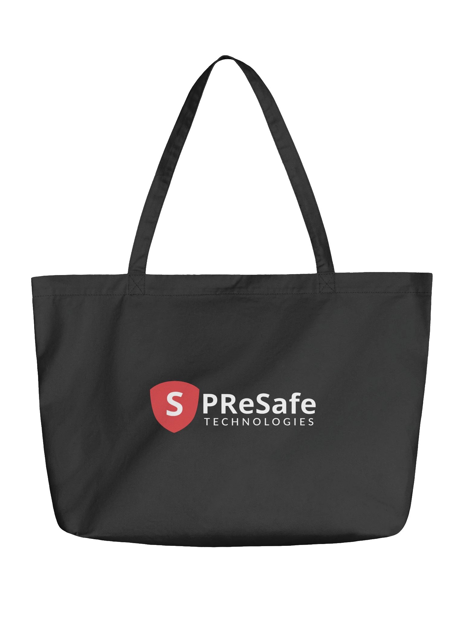 PReSafe Technologies Tote Bag — Black product image (1)