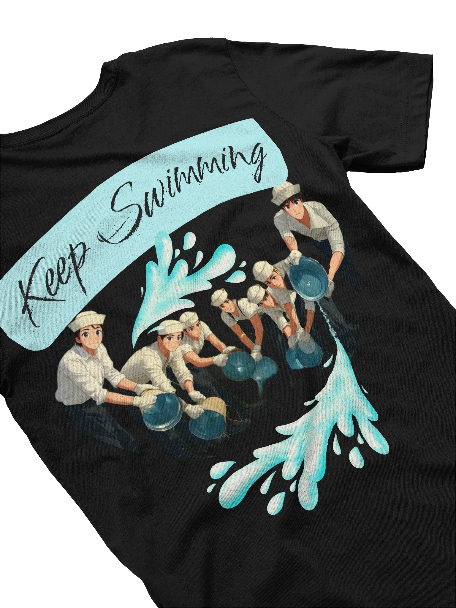 Arirang SWIM Tee product image (18)