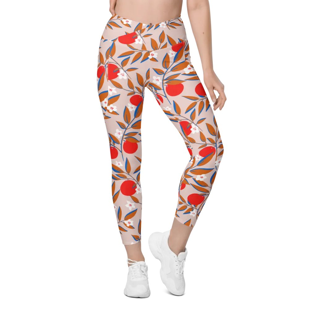 Juicy Vibes Crossover Leggings product image (3)