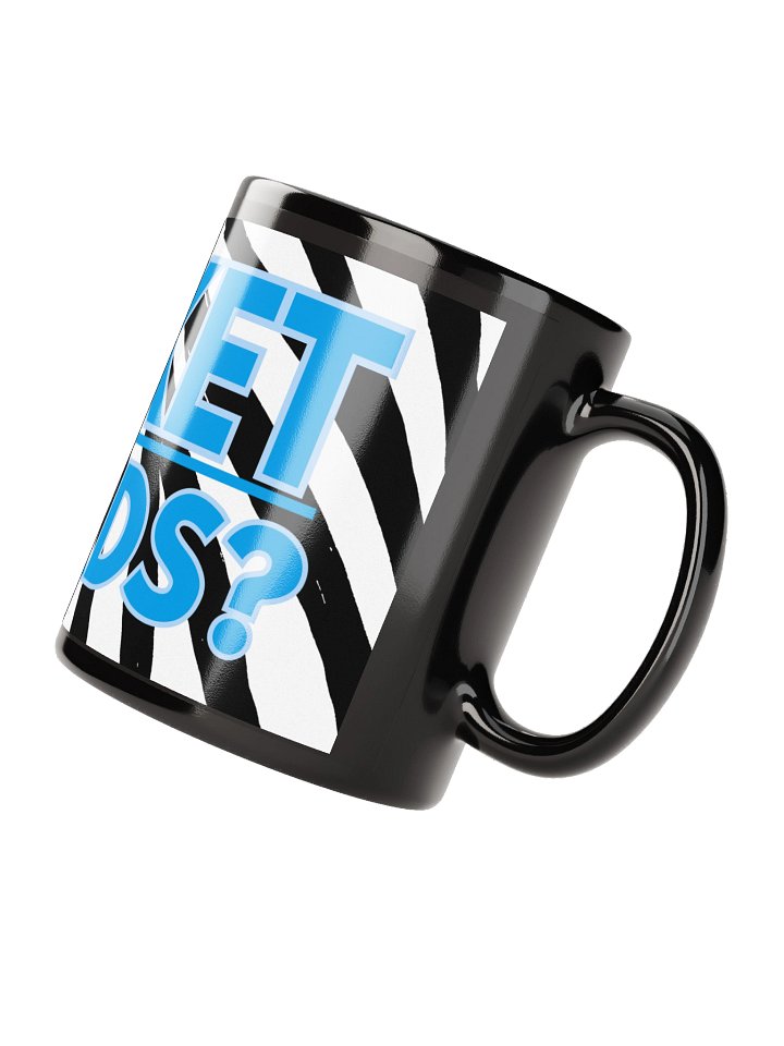 POCKET BILLIARDS MUG BLACK product image (2)