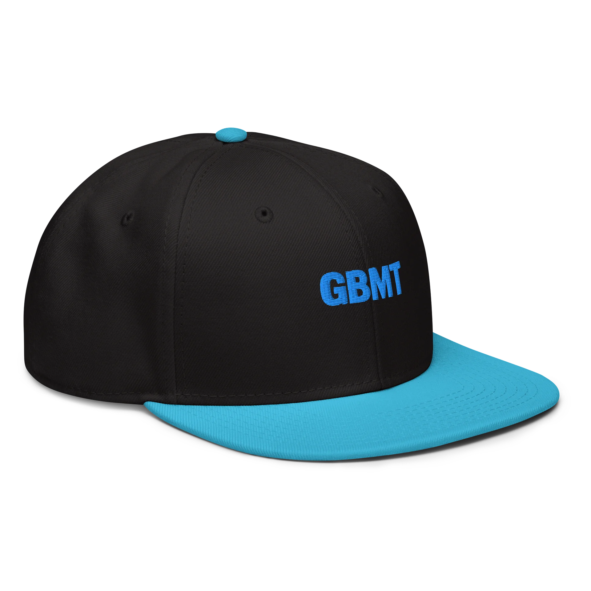GBMT Blue Brim Snapback product image (4)