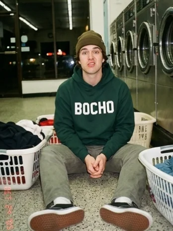 BOCHO Hoodie product image (1)