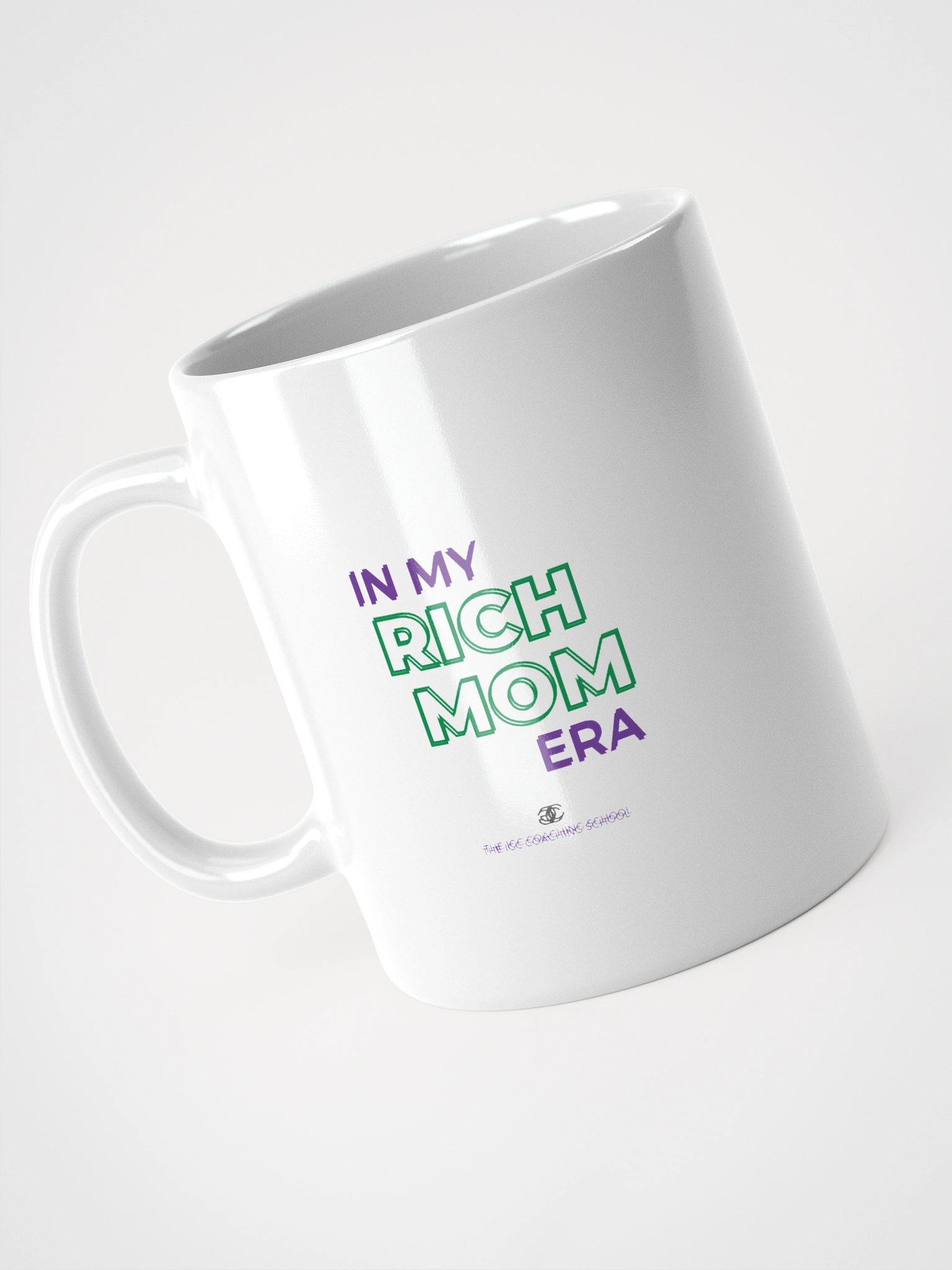 Rich Mom Era Mug product image (7)