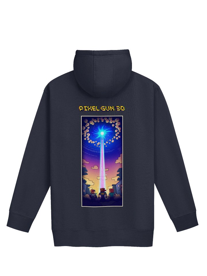 PG3D World 5 Hoodie product image (4)