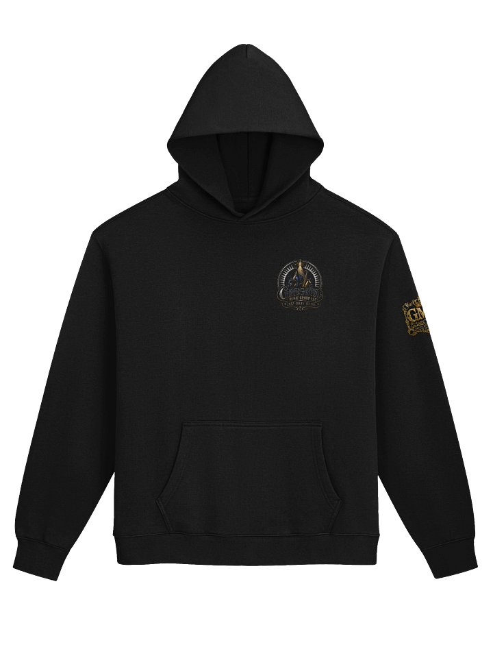 GREGOTA JAZZ - HOODIE product image (7)