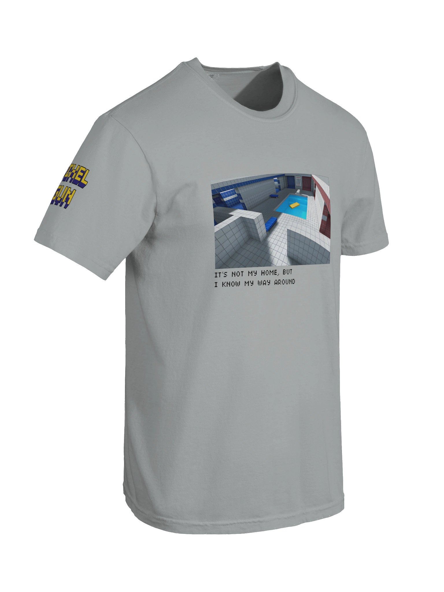 Classic Pool T-Shirt product image (36)
