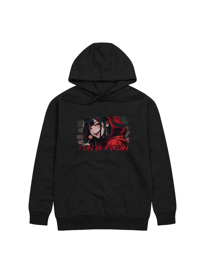 'I Can Be A Villain' Hoodie product image (1)