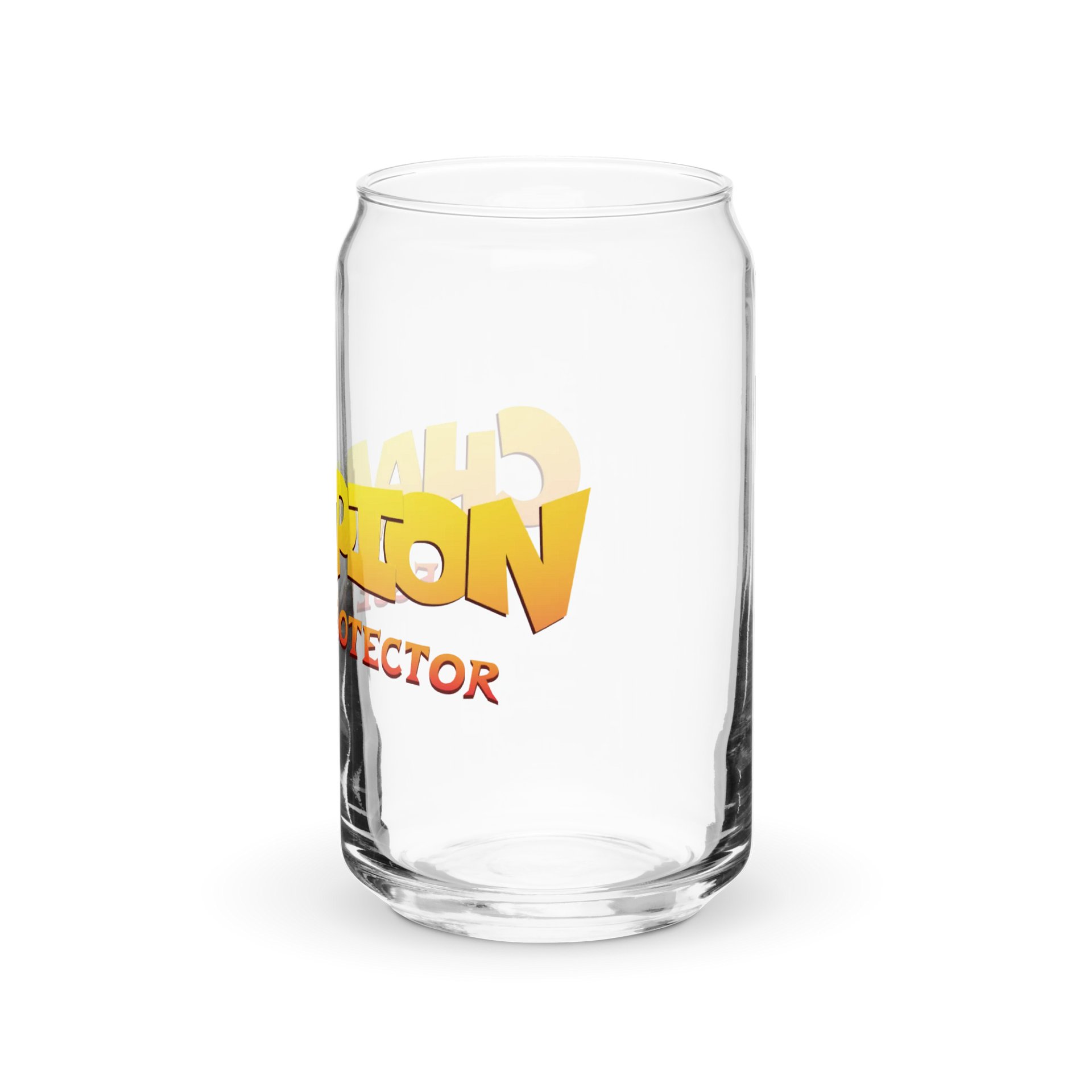 Champion Can-Shaped Glass product image (2)