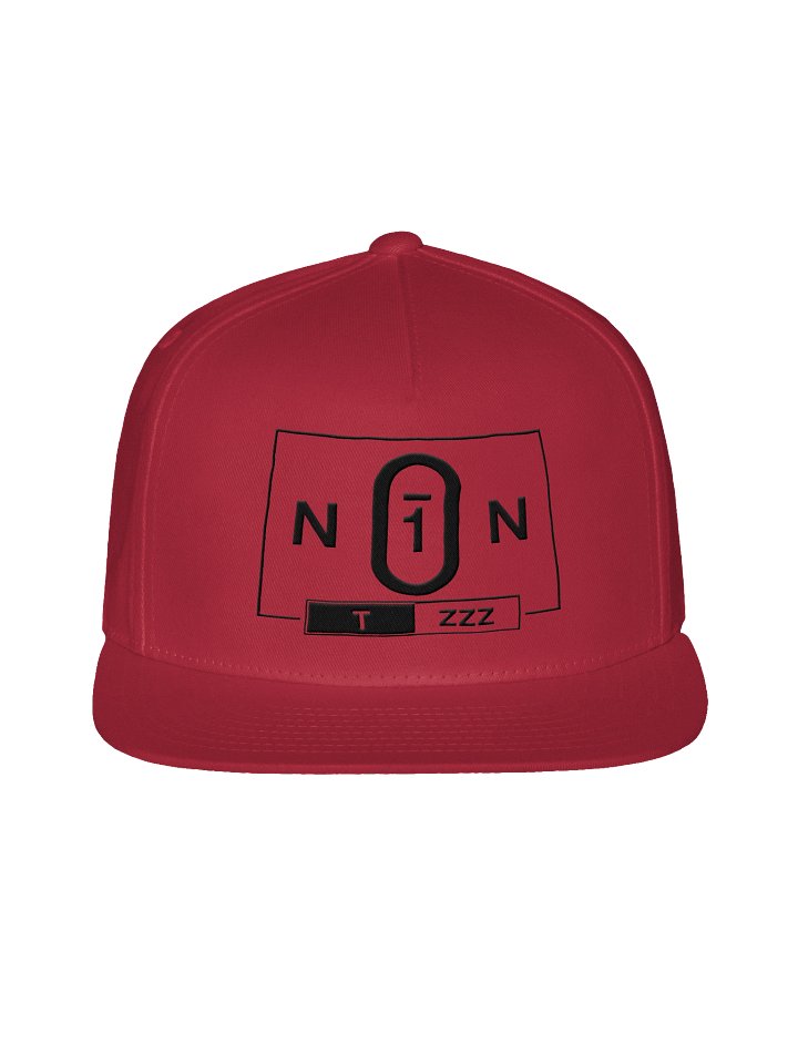 901 TZZZ Embroidered Hat product image (1)