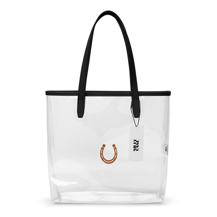 Lucky Horseshoe Tote Bag product image (1)