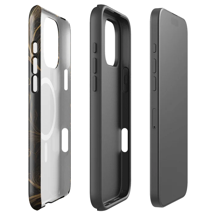 MagSafe® Tough Case for iPhone – Lustrous Botanica product image (13)