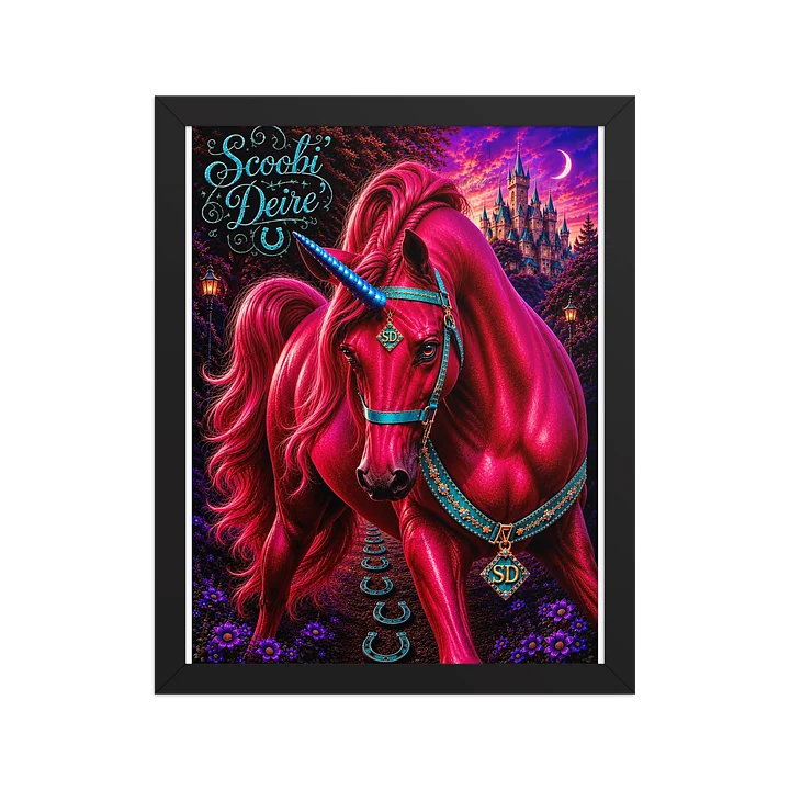 Scoobi’ Deire’ Portrait product image (2)