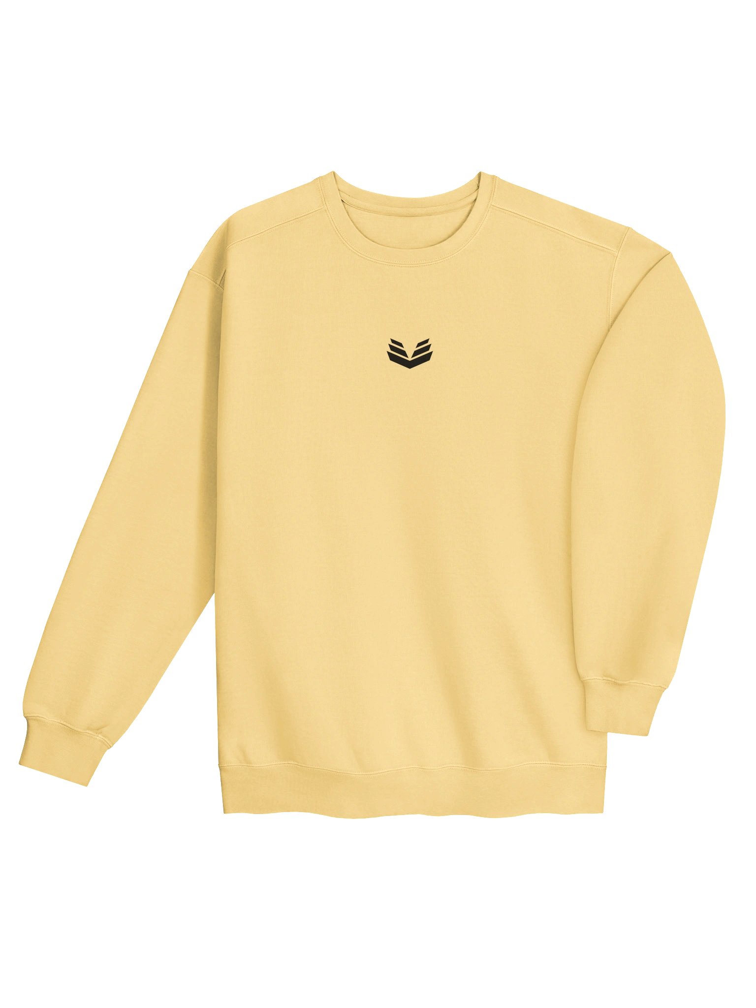 Icon Crewneck - Butter product image (4)