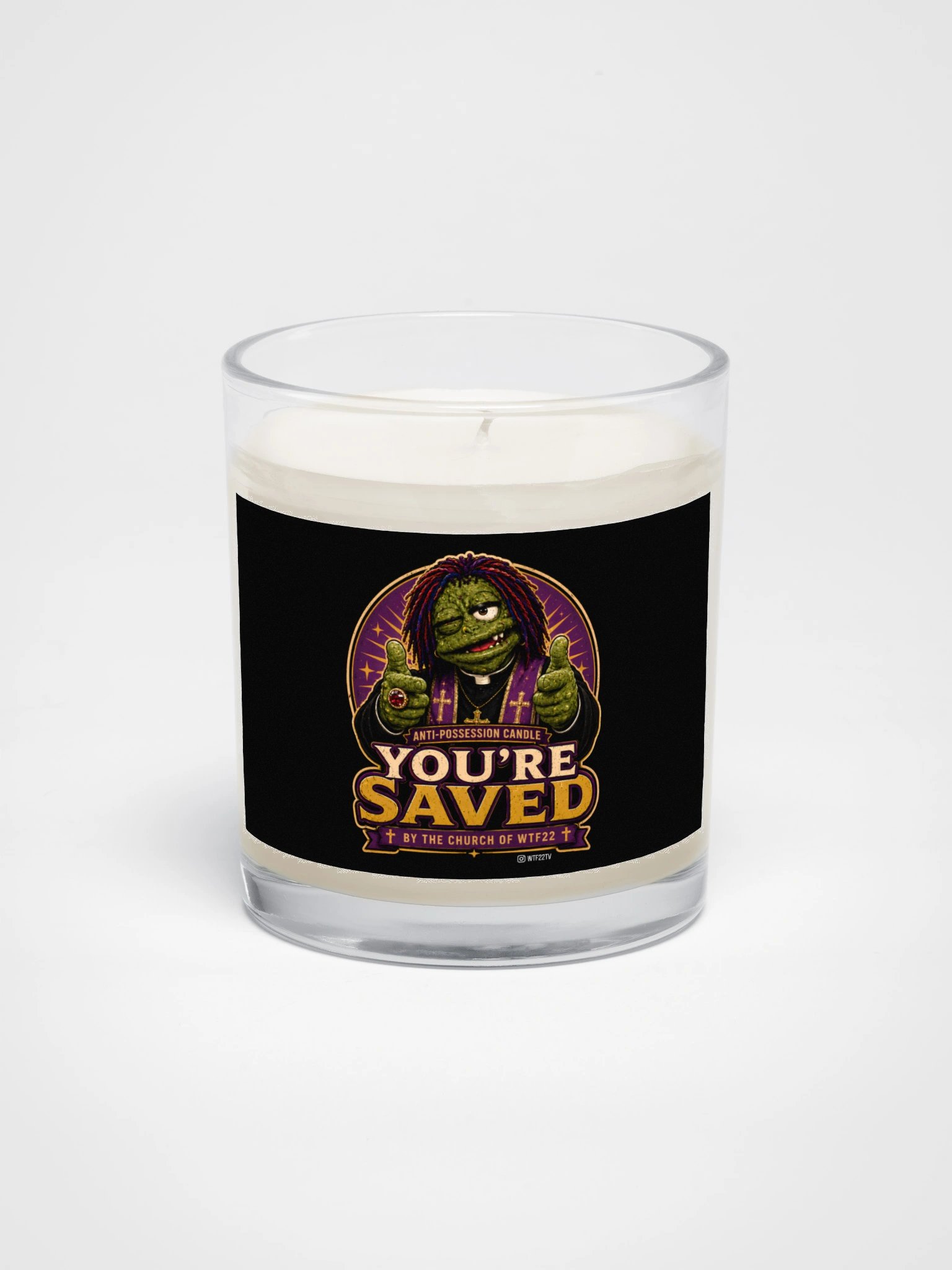 Anti Possession Candle product image (1)