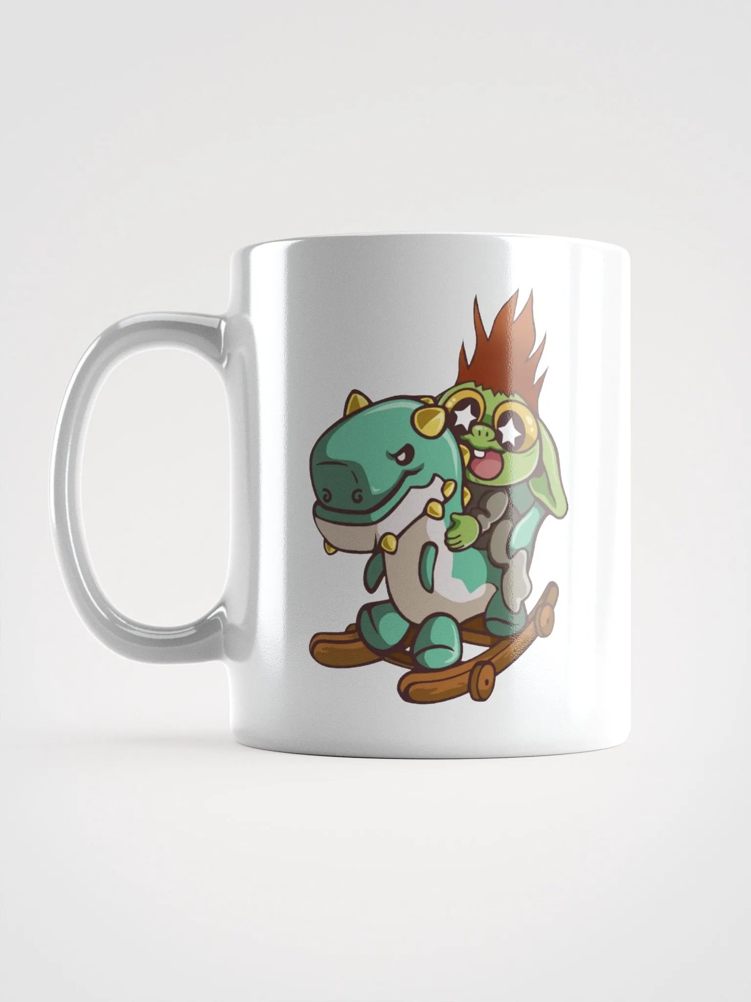 Bronto Goblin Tasse product image (6)