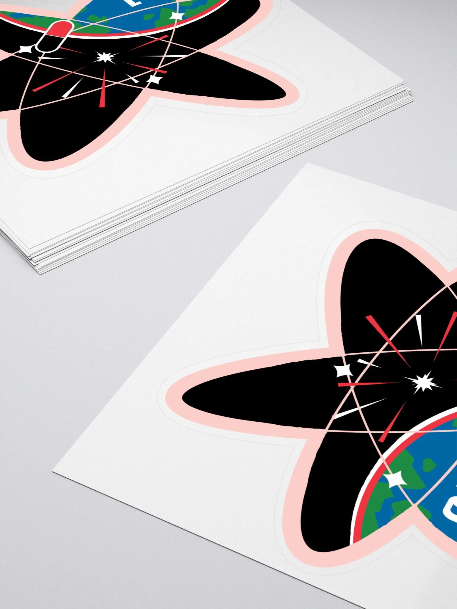 First Orbit Sticker Sheet product image (4)