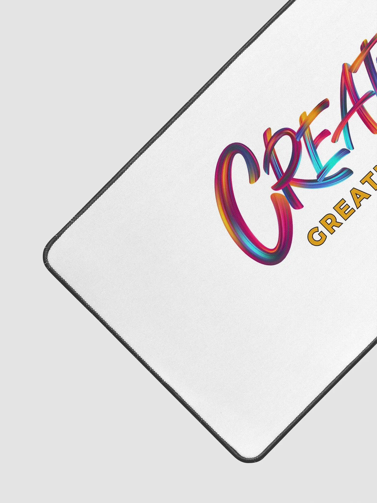 Create Greatness Desk Mat product image (3)