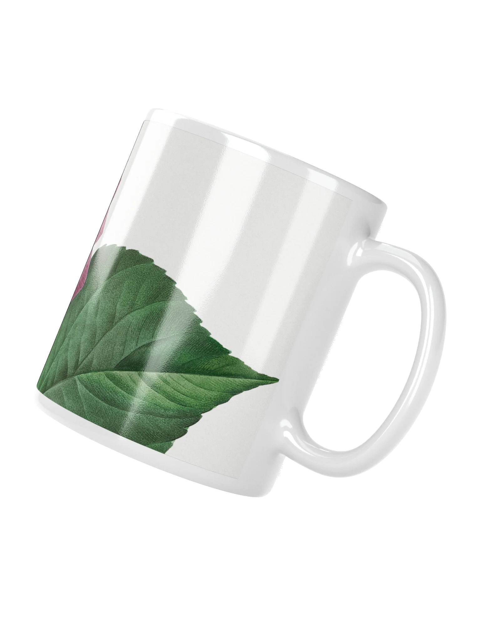 Raphael of Flowers. 11 oz. Mug product image (4)