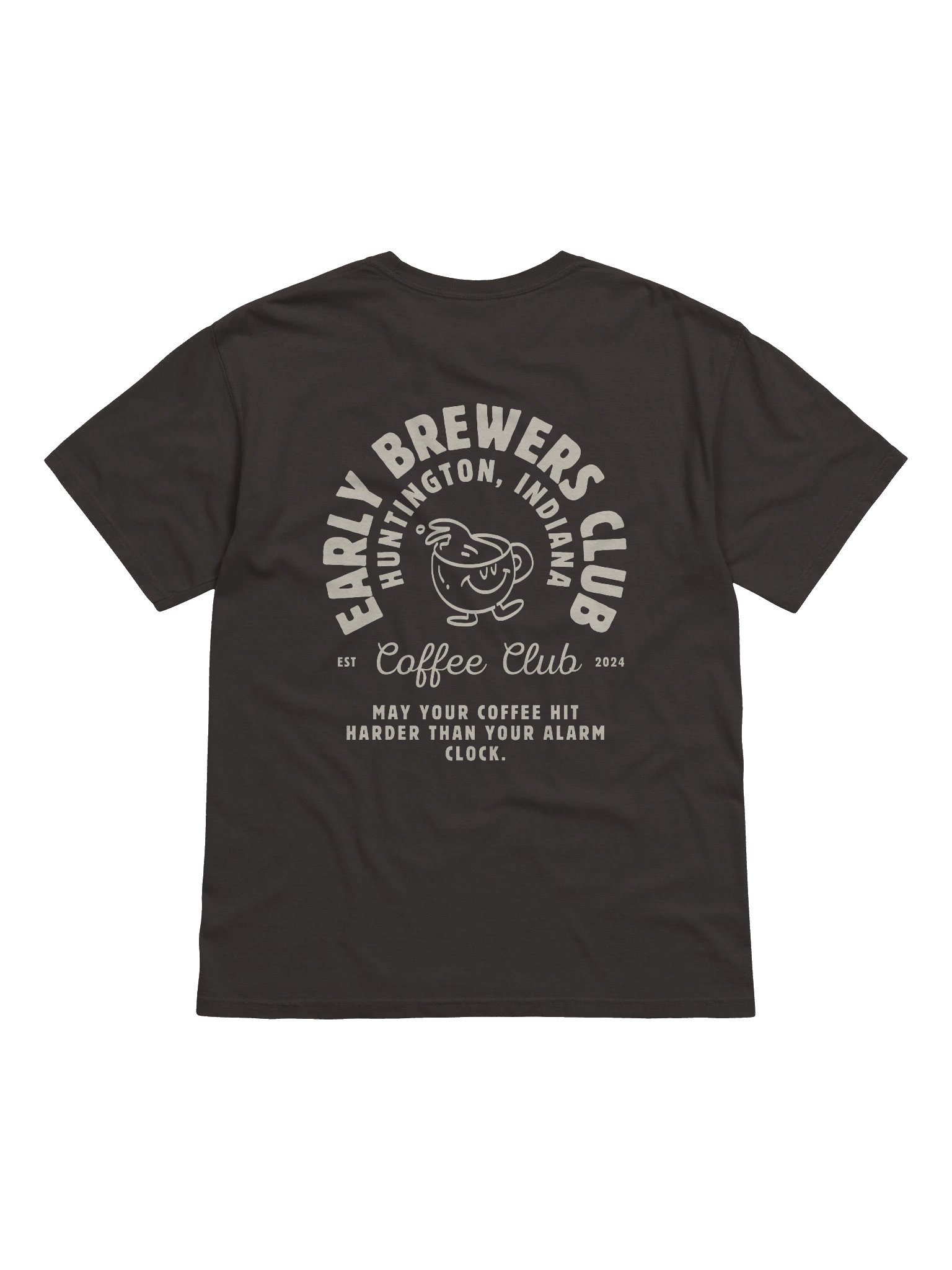 BREWERS CLUB TEE product image (2)