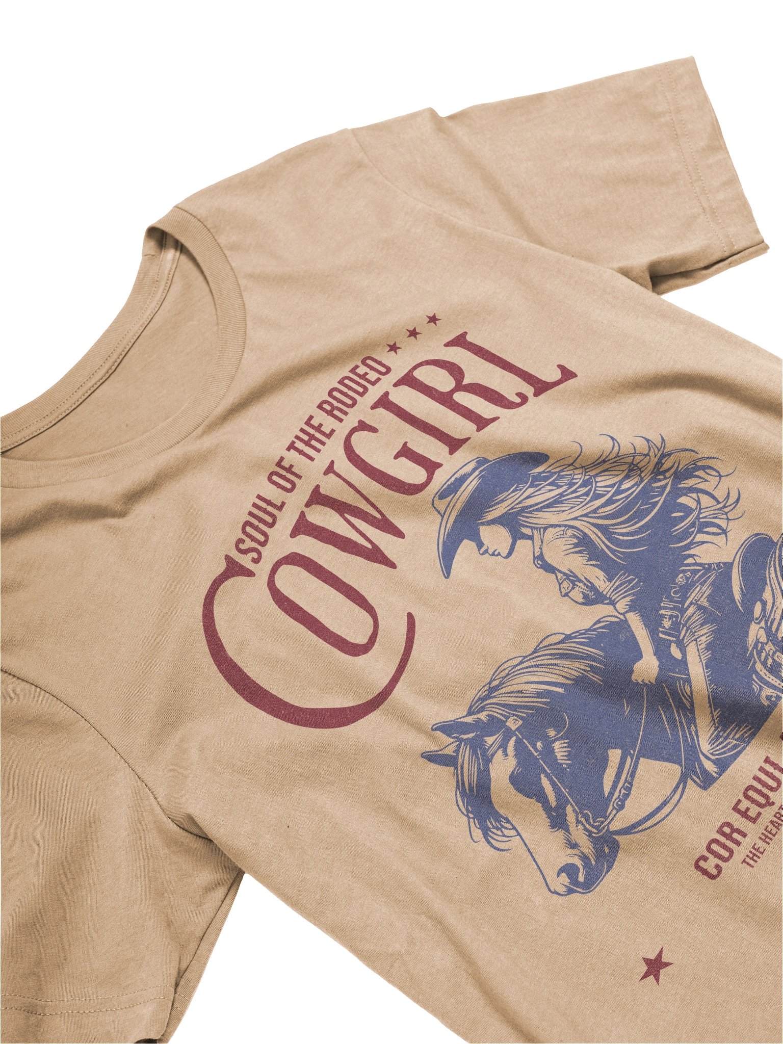 The Soul of the Rodeo – Cowgirl product image (3)
