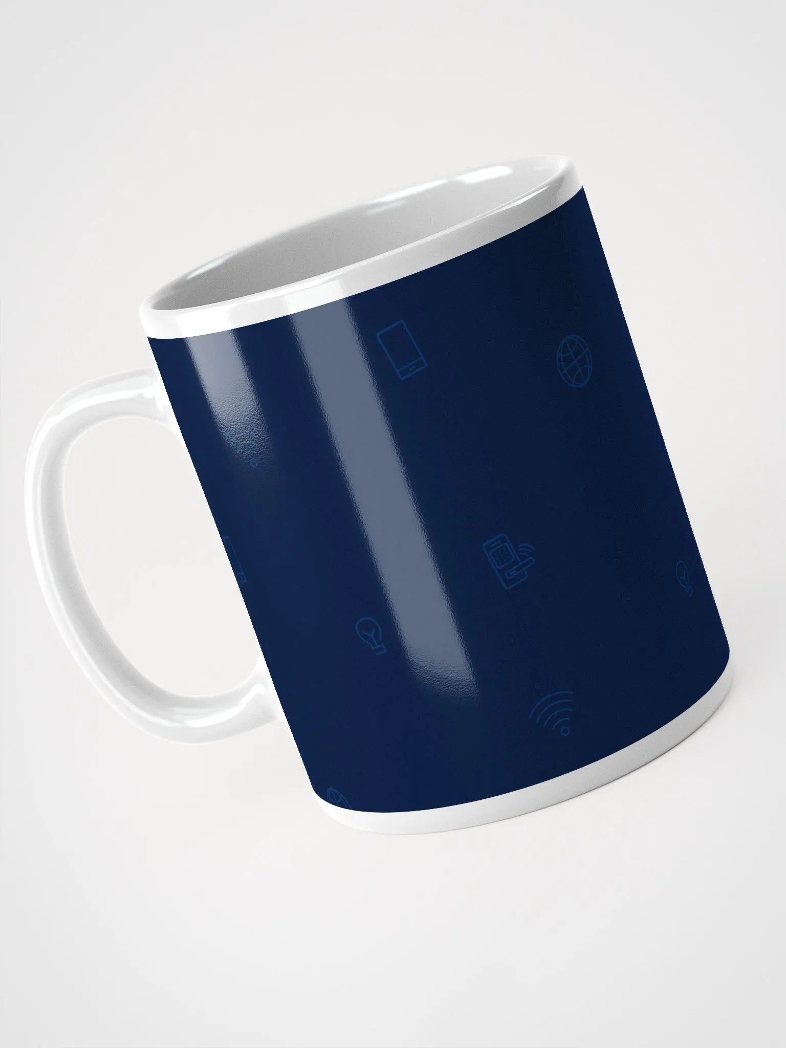 Byte of Geek Standard Mug product image (3)