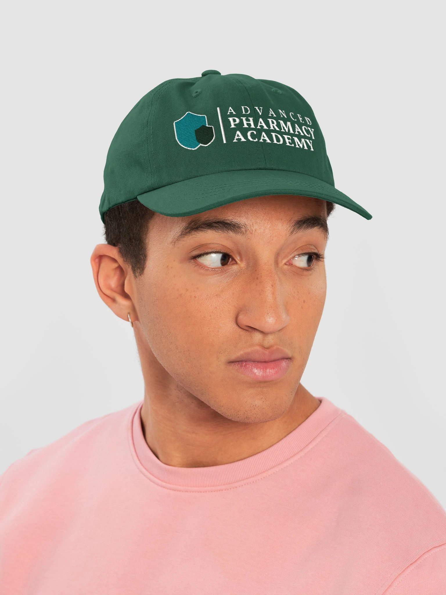 Academy Lockup Cap product image (6)
