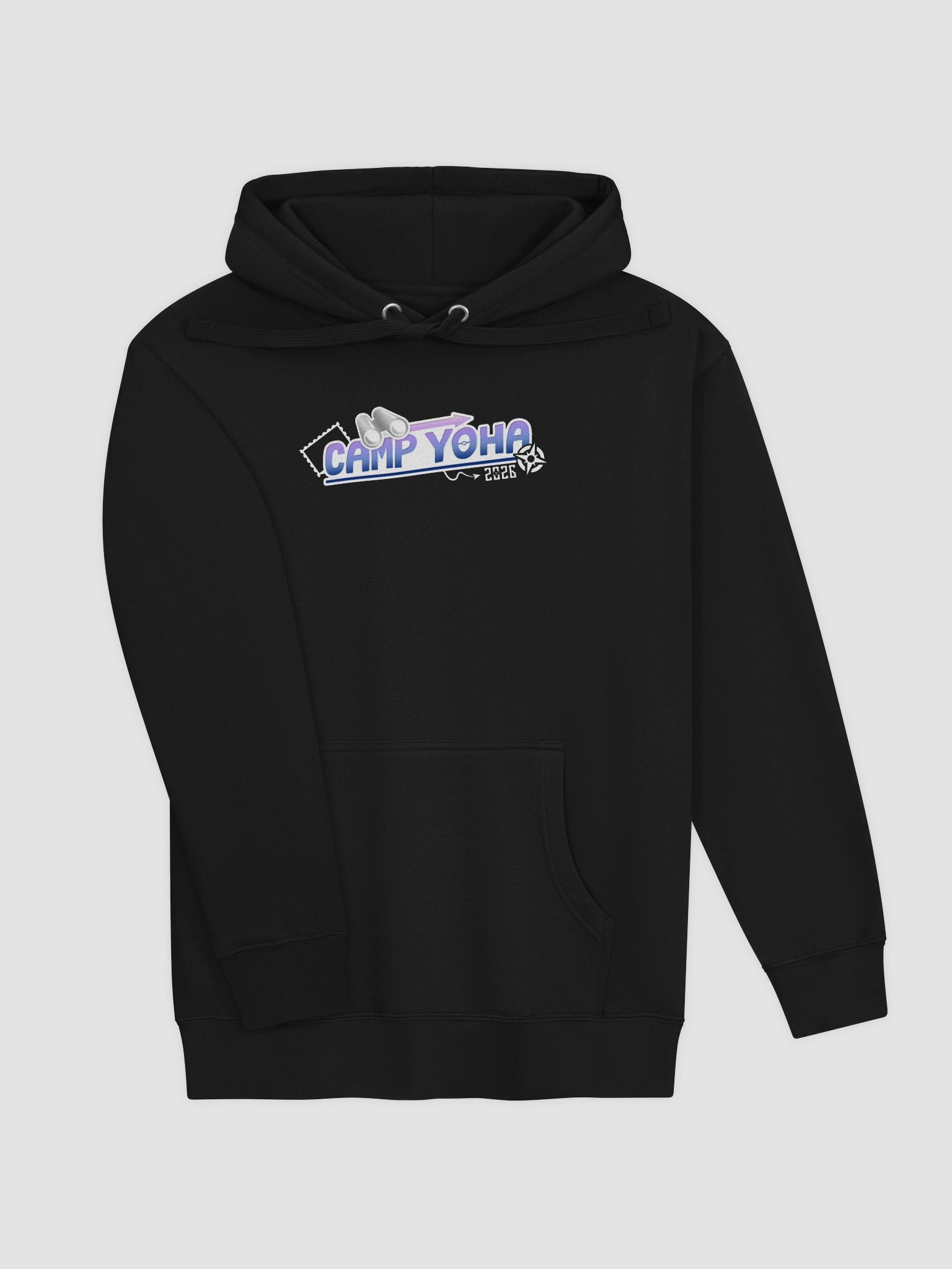 Camp 2026 Hoodie product image (11)