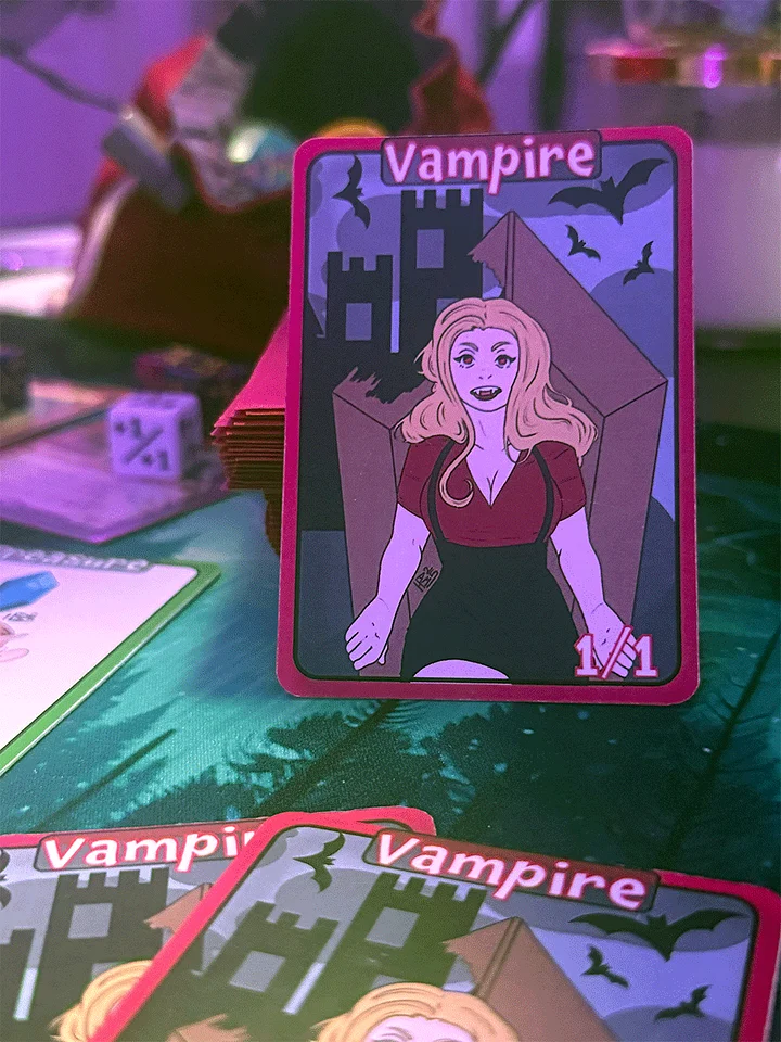 Vampire Token product image (1)