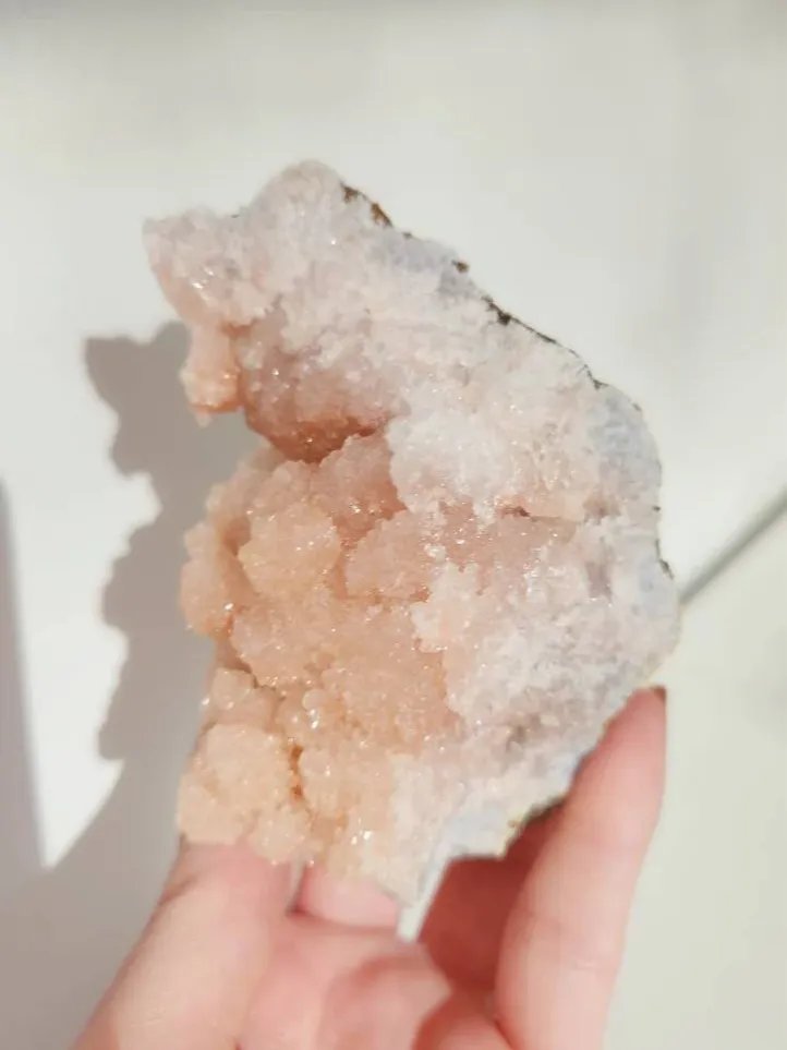 Pink amethyst product image (3)
